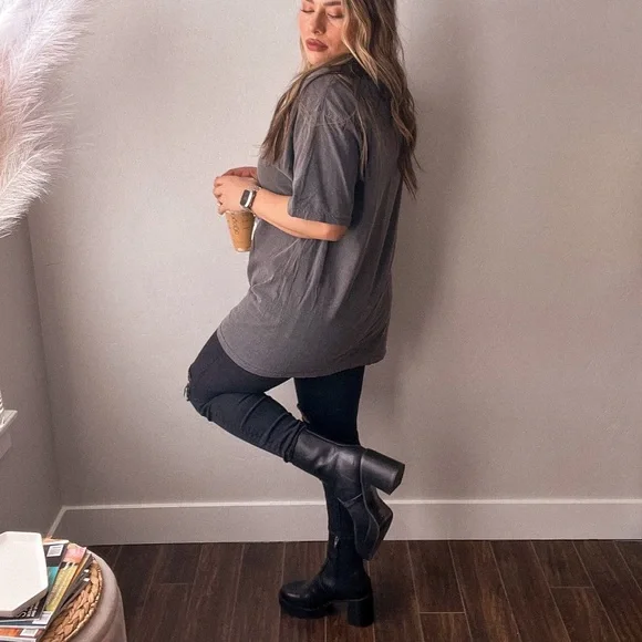 gimmie more platform boots - Picture 7 of 11